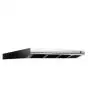STAINLESS STEEL EXTRACTOR HOOD (EXTRACTOR FAN NOT INCLUDED) - FOR OVENS 