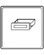 COFFEE DRAWER - FOR AMBIENT UNIT