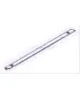 PAIR OF UNIVERSAL STAINLESS STEEL SLIDES