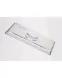 PLEXIGLAS LID FOR ICE CREAM PAN cm 33x16,5