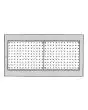 SINGLE TRAY FOR PRE-COOKED DISHES AND PASTRY PRODUCTS