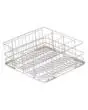 Inclined wine glass rack dimensions Cm 40x40x15 for MOD. G4026/R, G4032/R, X28E/ER, X29E/ER, SM28TH, SM29TH, PL28TH, PL29TH
