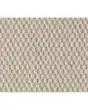 ECRU COLOUR PANAMA COTTON PADDED CUSHION