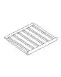 WOODEN BOTTOM RACK