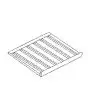 WOODEN TOP RACK