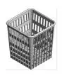 1 LARGE CUTLERY POLYPROPYLENE RACK