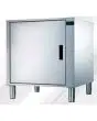 NEUTRAL CABINET CAPACITY: N. 16 GN 1/1 BAKING TRAYS - Tray spacing cm 6,5 - dimensions cm L 71,5 x D 70,8 x 80 h