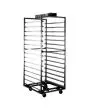 RACK FOR T16/E16 ROTORBAKE OVENS - CAPACITY: N.  18 cm 80x120 baking trays