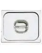 LIDS - STAINLESS STEEL - FOR GN 1/1 CONTAINERS