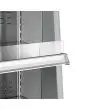 PLEXIGLASS FRONT PANEL FOR SHELF - FOR 70 cm LONG DISPLAY