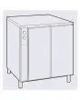 PROOFING CHAMBER - POWER KW 0,9 - CAPACITY: 8 X (60 X 40) - DIMENSIONS Cm L 93,8 X P 81,3 X h 86,7