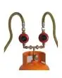 DOUBLE GAS REGULATOR (LPG 30 mbar) COMPLETE WITH JOINING PIPES