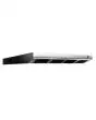 STAINLESS STEEL EXTRACTOR HOOD (EXTRACTOR FAN NOT INCLUDED) FOR 