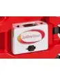 HEATED DOOR - DIGITAL CONTROL - WITH CABLE - FOR MODELS AF12 - Power 200W - Single phase supply 230V - COLOUR: RED