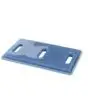 COOL PAD FOR MODELS SINGLE - DIMENSIONS L 19.5 x D 19.5 x 1.5 H cm - COLOUR: BLUE