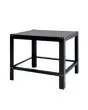 PAINTED IRON STAND - FOR OVEN G9 - Dimensions cm L130 x D 114 x 96 H
