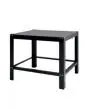 PAINTED IRON STAND - FOR OVEN BASIC 6 - Dimensions cm L 97,9 x D 110,9 x 96 h