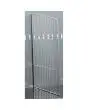 REMOVABLE STAINLESS STEEL DIVIDER RACK