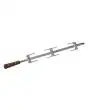 Sword with chicken forks for Mod. Churrasco
