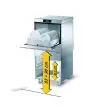 Stainless steel dishwasher stand dimensions cm 58x56,5x45 + Feet H 12/19 cm for MOD. X54/56/58E, SM56TH, SM58TH, PL54TH, PL56TH