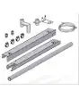 STACKING KIT FOR 4-TRAY ELECTRIC OVENS