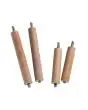 WOODEN ROLLERS FOR SHEETER MOD. SF320