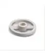 Supporting crown for stuffing TC22 - In replacement of plate and knife