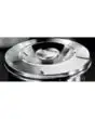 LID FOR CYLINDRICAL ICE CREAM TANK