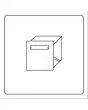 EXTRA CHARGE FOR DRAWER WITH FULL-EXTENSION SLIDES FOR N. 1 UNIT - FOR REFRIGERATED UNIT