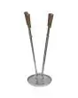 Support for 4 table swords (without swords) for Mod. Churrasco