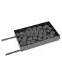 Brazier for Mod. Churrasco to Brace