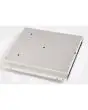 SECURING PLATE - SECURES PIZZA BOX TO SCOOTERS - DIMENSIONS cm L 35 x D 37 x 6,5h