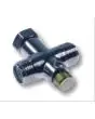 PRE-MIXER WITH NON-RETURN VALVES
