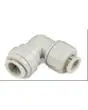 COUPLING (elbow intermediate) tube 3/8-5/16 B CU - Must be placed on the coils of the product - Pack of 10 pieces