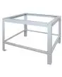 STAND For Mod. FEP 4 / STOP 4 - DIMENSIONS cm L 82,1 x D 94,1 x H 96