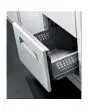 N. 2 1/2 REFRIGERATED DRAWERS REPLACING 1 REFRIGERATED DOOR (ACCESSORIES TO BE APPLIED TO THE BAR COUNTER)