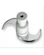 COMPLETE TOOTHED BLADE HUB FOR PERUGIA 4 AND CALMAZZO 4 VT