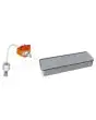 PUMP KIT + WATER TANK - Allows the oven to use water from the tank in the absence of the water supply - Single-phase power supply 230V/1/50Hz - Power W 16