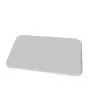 FLAT AND STRIPED ALUMINIUM PLATE FOR PIZZA AND FOCACCIA cm 60x40