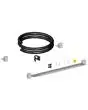 COMPLETE INSTALLATION KIT FOR TWO OVERLAPPING FURNACES
