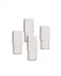 FEET KIT H 15 cm - The kit includes n. 4 adjustable feet for the positioning of the floor oven