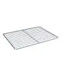 CHROMED GRILL cm 43,5 x 35