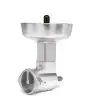 Food Mill - Mod. P-132 - Allows you to obtain a smooth puree ideal for baked potatoes, boiled beans, carrots, fruits, and vegetables - Essential optional accessory adapter required
