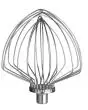 ELECTRIC WHISK WITH 11 STAINLESS STEEL WIRES