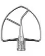 STAINLESS STEEL FLAT WHISK