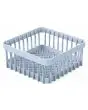 SQUARE BASKET - DIMENSIONS cm L 35 x D 35 x 15 h