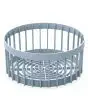 ROUND BASKET - DIMENSIONS cm Ø 35 x 16 h
