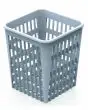 SQUARE CUTLERY HOLDER INSERT - DIMENSIONS cm L 11,3 x D 11,3 x 8,9 h