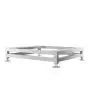 Oven Stacking Kit - Dimensions: L 81,1 x D 75,1 x H 15,7 cm - Weight 18,5 kg