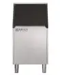 ICE BIN - Mod. B 175 - CAPACITY Kg 180 - AISI 304 construction - Suitable for the following ice machines: GR 220, GRF 310, FD/HD 315 SLIM, GRN 310 - Dim. cm L 55,9 x D 87,2 x H 112,2 - CE approved
